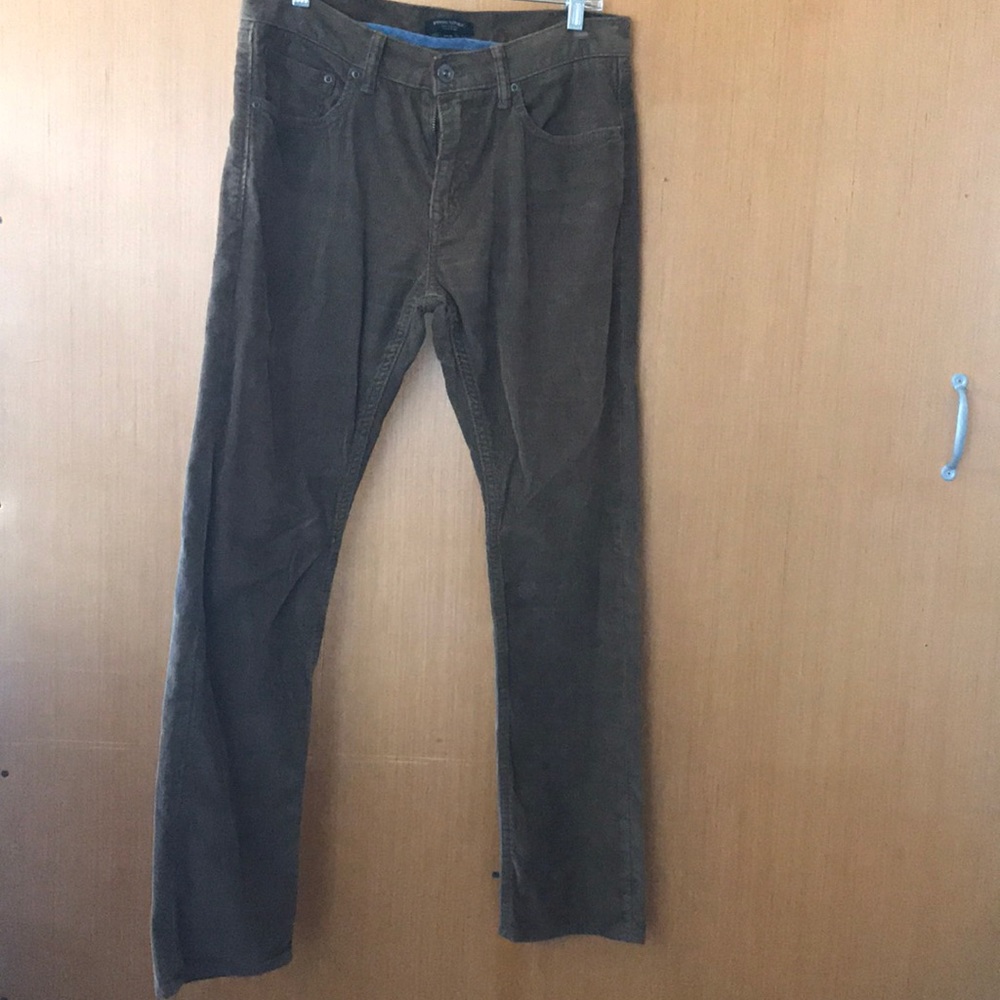 Men’s Banana Republic corduroy pants size 32 x 30